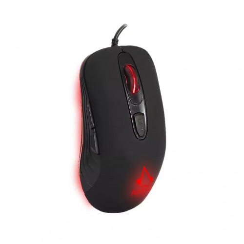 Herná myš s motívom Assassin's Creed