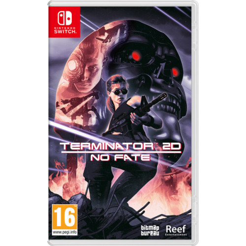 Terminator 2D: NO FATE - Day One Edition
