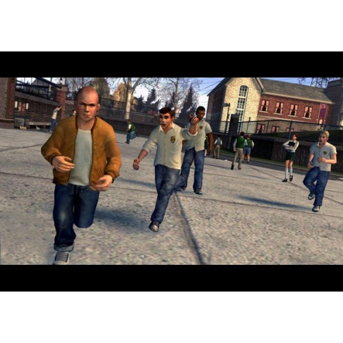 Bully Scholarship Edition