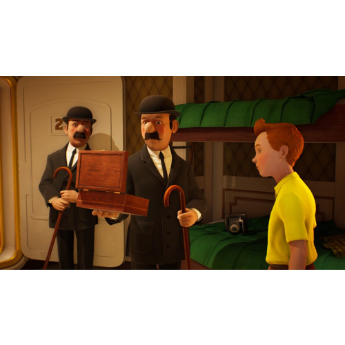 Tintin Reporter: Cigars of the Pharaoh - Collector's Edition