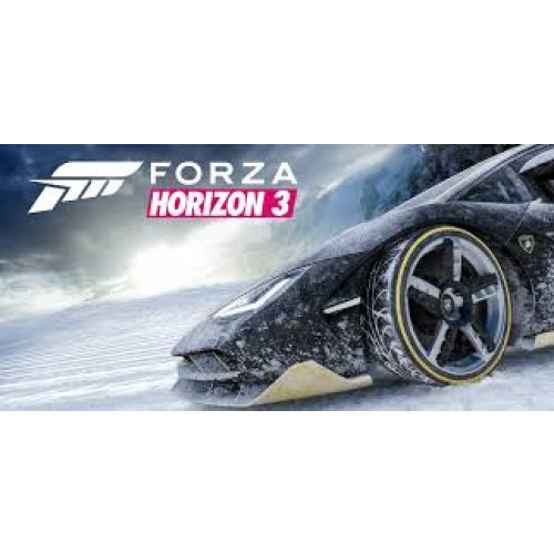 Forza Horizon 3: Expansion Pass