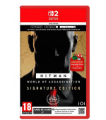 Hitman World of Assassination Signature Edition