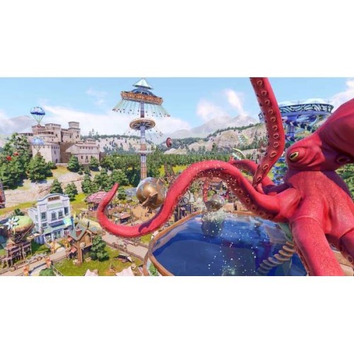 Park Beyond Impossified Collectors Edition