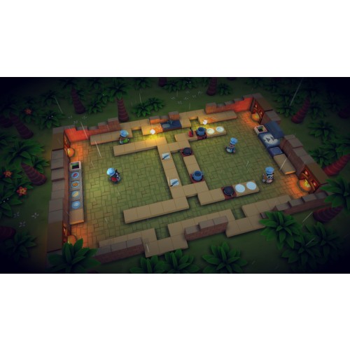 Overcooked The Lost Morsel