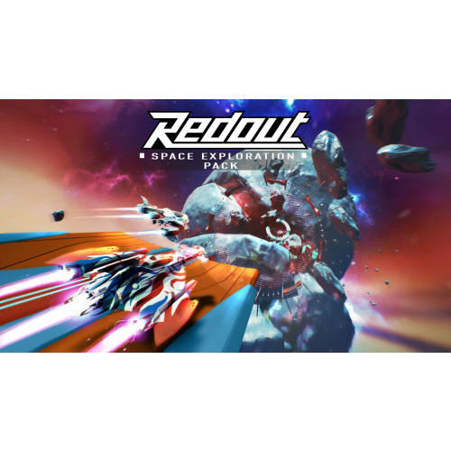 Redout Space Exploration Pack