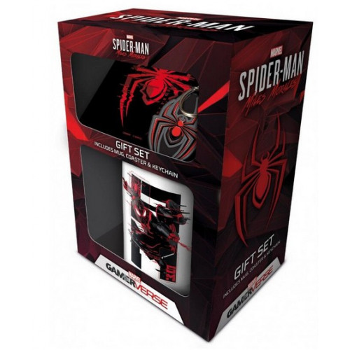 Spiderman: Miles Morales - Darčekový set