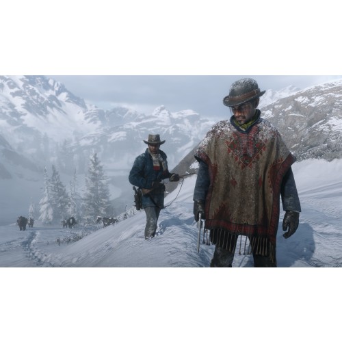 Red Dead Redemption 2