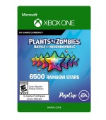 Plants vs. Zombies: Battle for Neighborville: 6500 Rainbow Stars