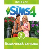 The Sims 4 Romantická záhrada