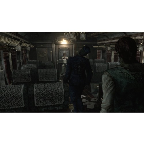 Resident Evil 0