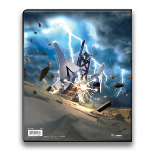 Pokémon UP: SV08 Surging Sparks - A4 album