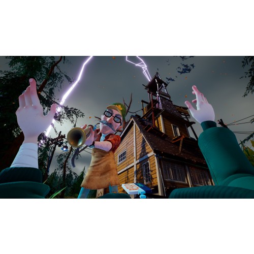 Hello Neighbor 2 - Imbir Edition