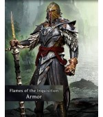 Dragon Age 3 Inquisition Flames of the Inquisition Armored Mount