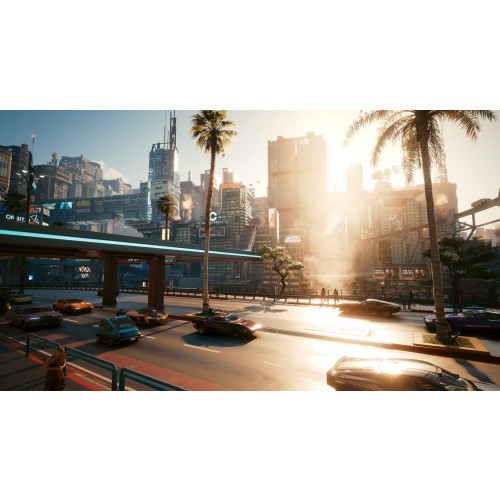 Cyberpunk 2077 Ultimate Edition