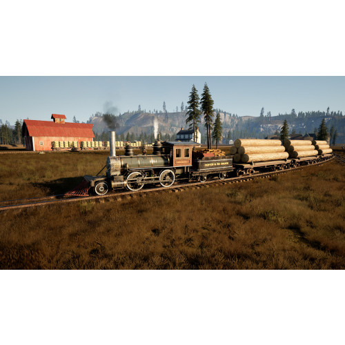 RAILROADS ONLINE PIONEER EDITION