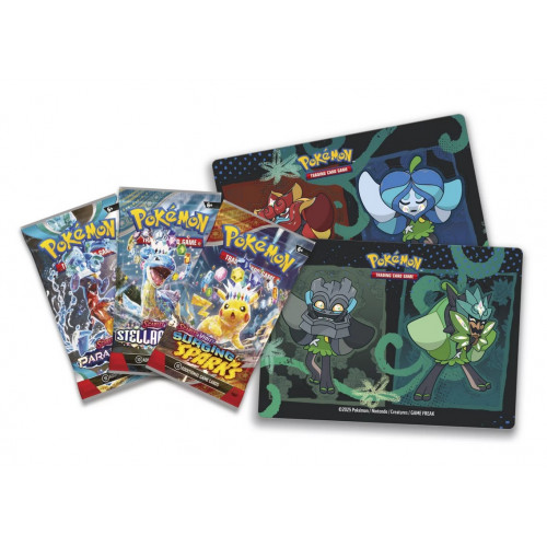 Pokémon TCG: Stacking Tin 2025