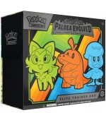 Pokémon TCG: SV02 Paldea Evolved - Elite Trainer Box