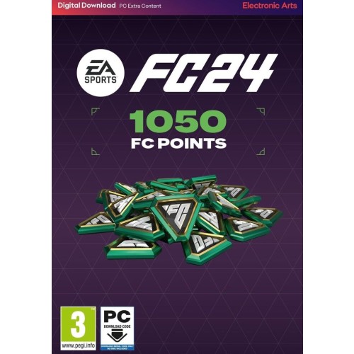 EA SPORTS FC 24 - FC POINTS 1050