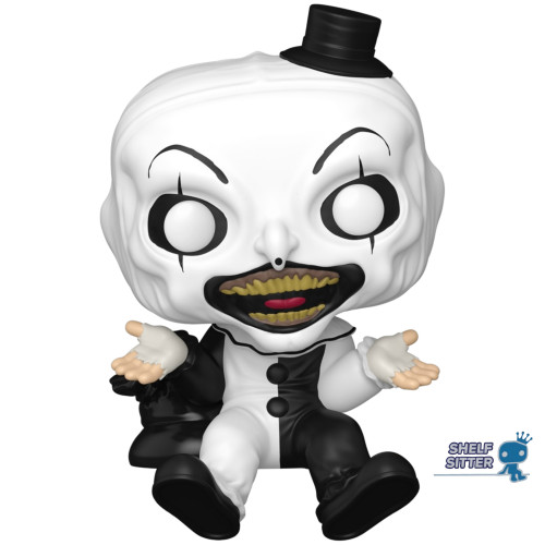 Funko POP Movies: Terrifier - Art the Clown (Sit)