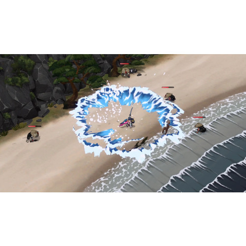 Yasha: Legends of the Demon Blade Deluxe Edition