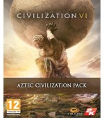 Civilization VI: Aztec Civilization Pack DLC