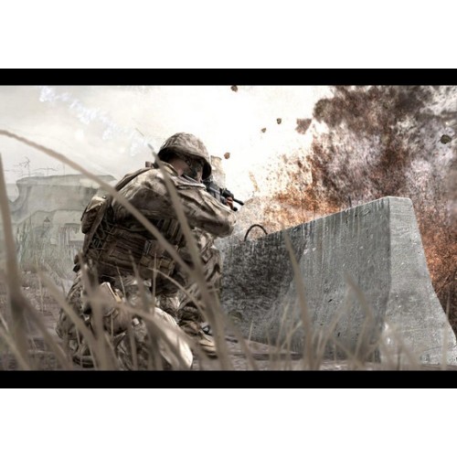 Call of Duty 4 Modern Warfare