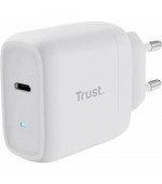 TRUST MAXO 45W USB-C CHARGER WHITE