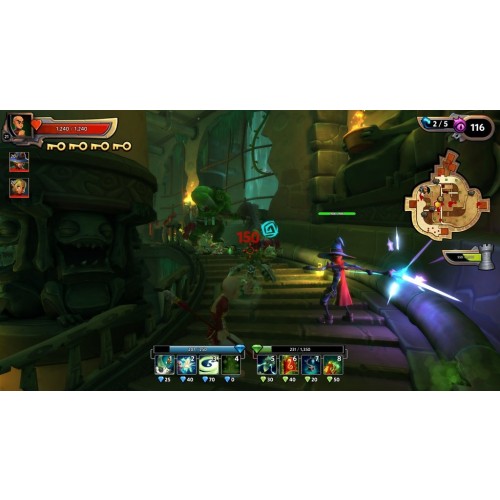 Dungeon Defenders II