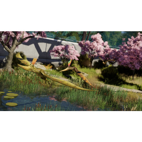 Jurassic World Evolution 3