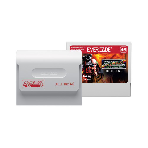 Evercade Gremlin Collection 2
