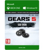 Gears of War 5: 500 Iron