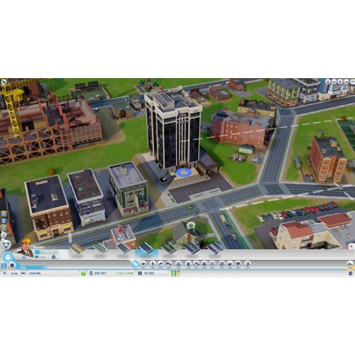 SimCity
