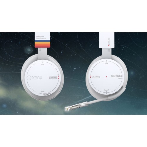 Microsoft Xbox Series Wireless Headset Starfield Limited Edition