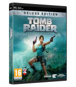 Tomb Raider: Legacy of Atlantis Deluxe Edition