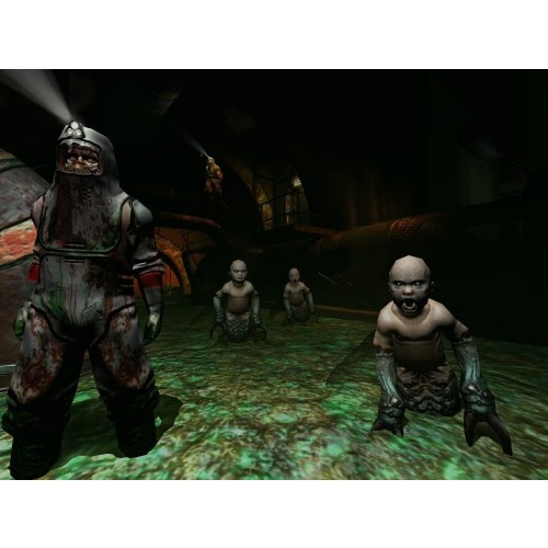 Doom 3 Resurrection of Evil
