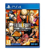 FATAL FURY City of the Wolves - Special Edition