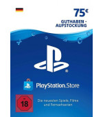 PSN Card 75 EUR (DE)