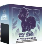 Pokémon TCG: SWSH12 Silver Tempest - Elite Trainer Box