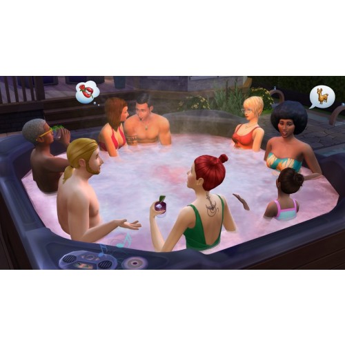 The Sims 4 Perfektní Patio