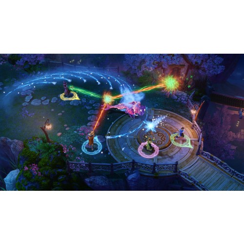 Nine Parchments