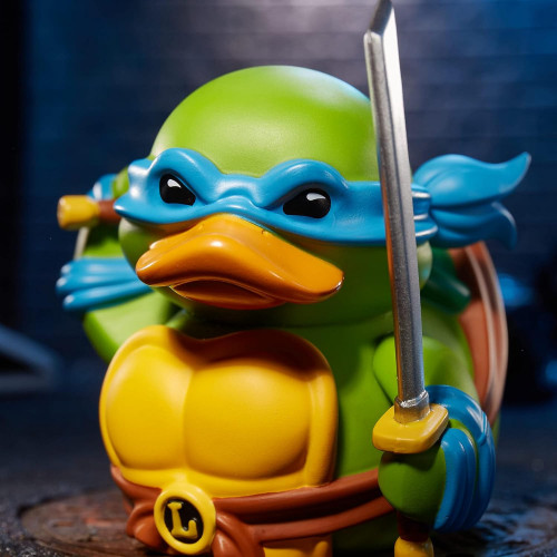 Tubbz kačička TMNT Leonardo