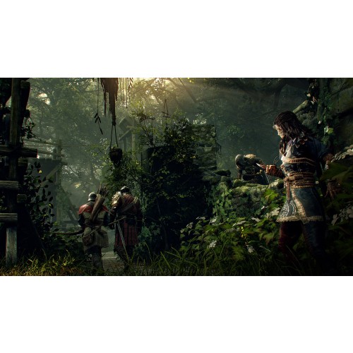 Hood: Outlaws & Legends