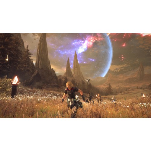 Star Ocean The Divine Force