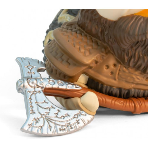 Tubbz kačička God of War - Kratos