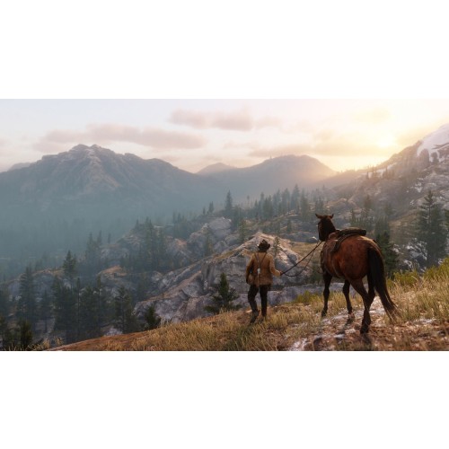 Red Dead Redemption II