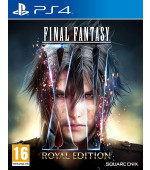 Final Fantasy XV (Royal Edition)