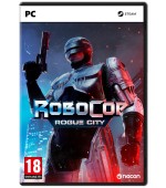 RoboCop: Rogue City