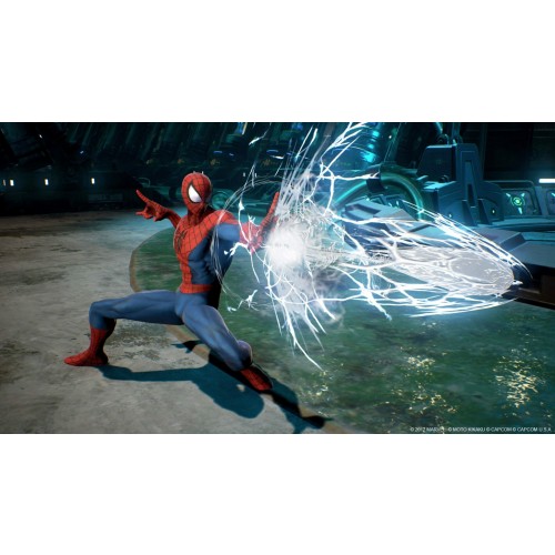 Marvel vs. Capcom: Infinite