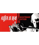 Killer is Dead Nightmare Edition