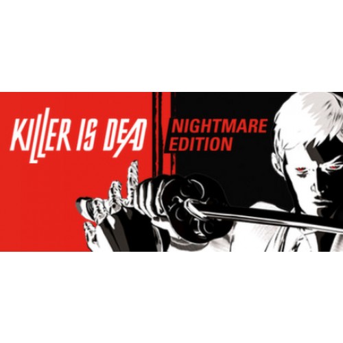 Killer is Dead Nightmare Edition